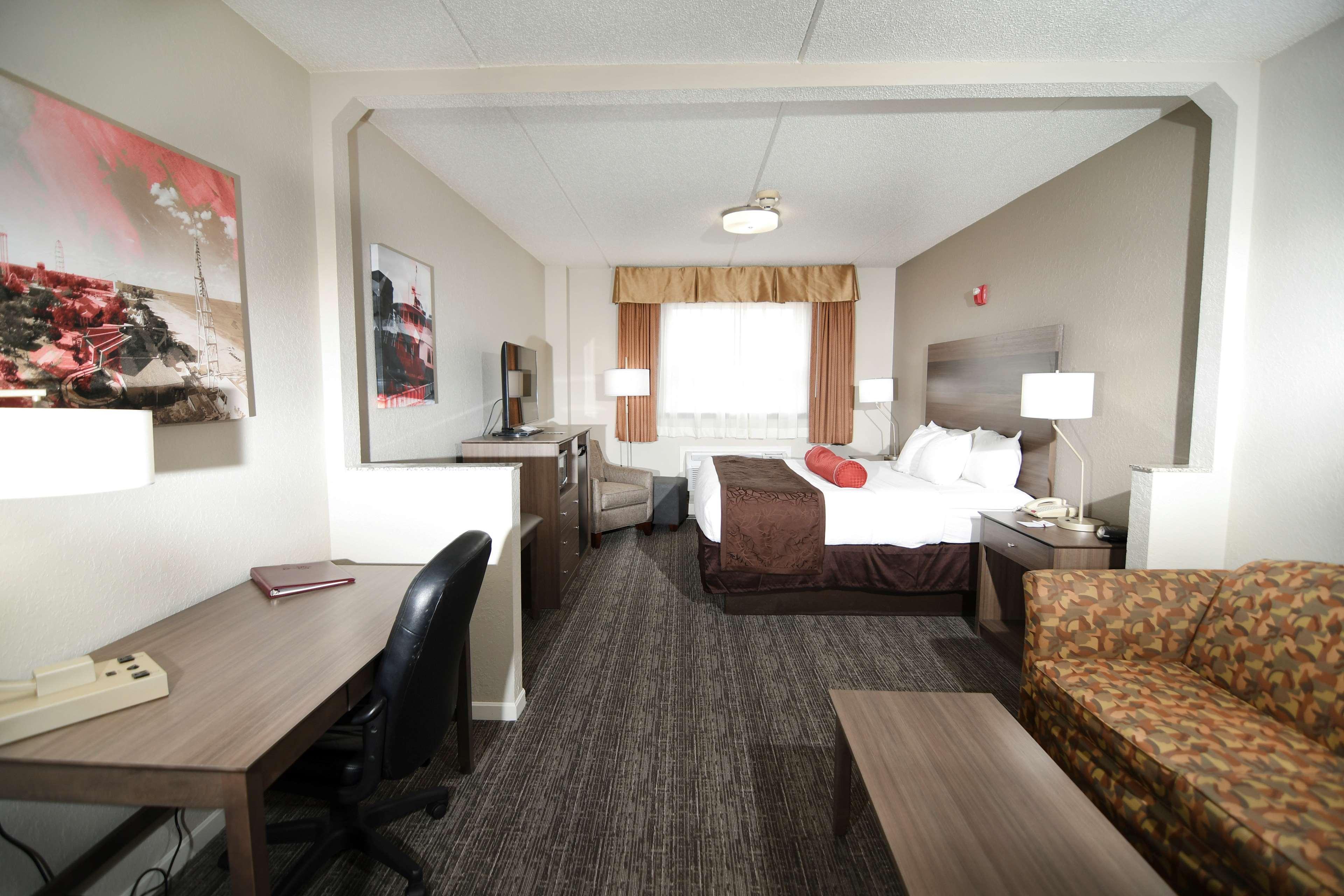 Best Western Plus Sandusky Hotel y Suites Exterior foto